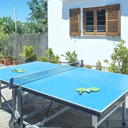 Owl Booking Villa La Font - Relax With A Big Pool Pollença Εξωτερικό φωτογραφία