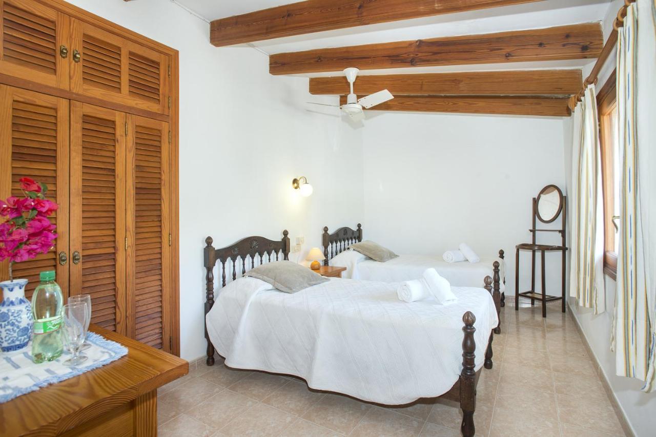 Owl Booking Villa La Font - Relax With A Big Pool Pollença Εξωτερικό φωτογραφία