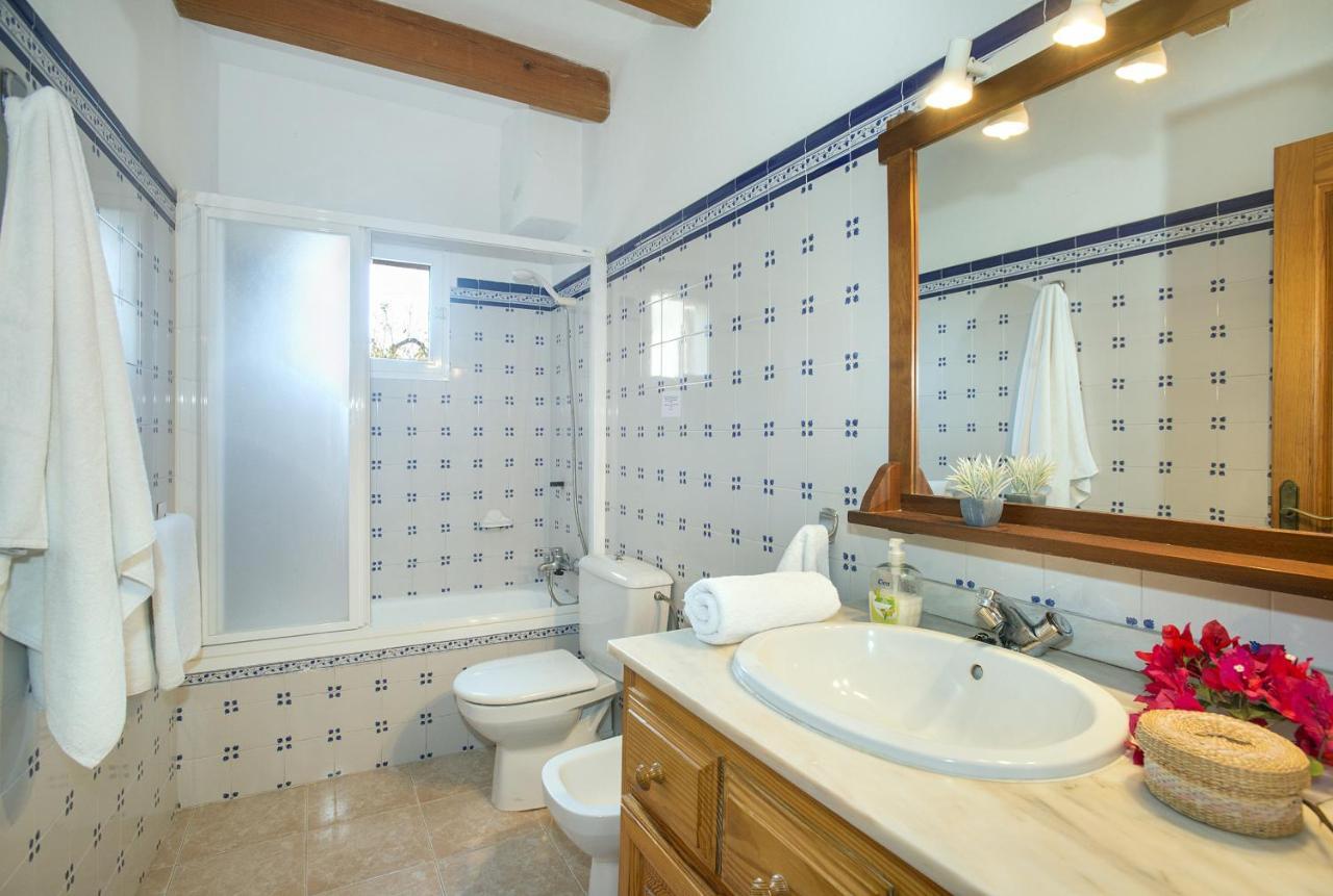 Owl Booking Villa La Font - Relax With A Big Pool Pollença Εξωτερικό φωτογραφία
