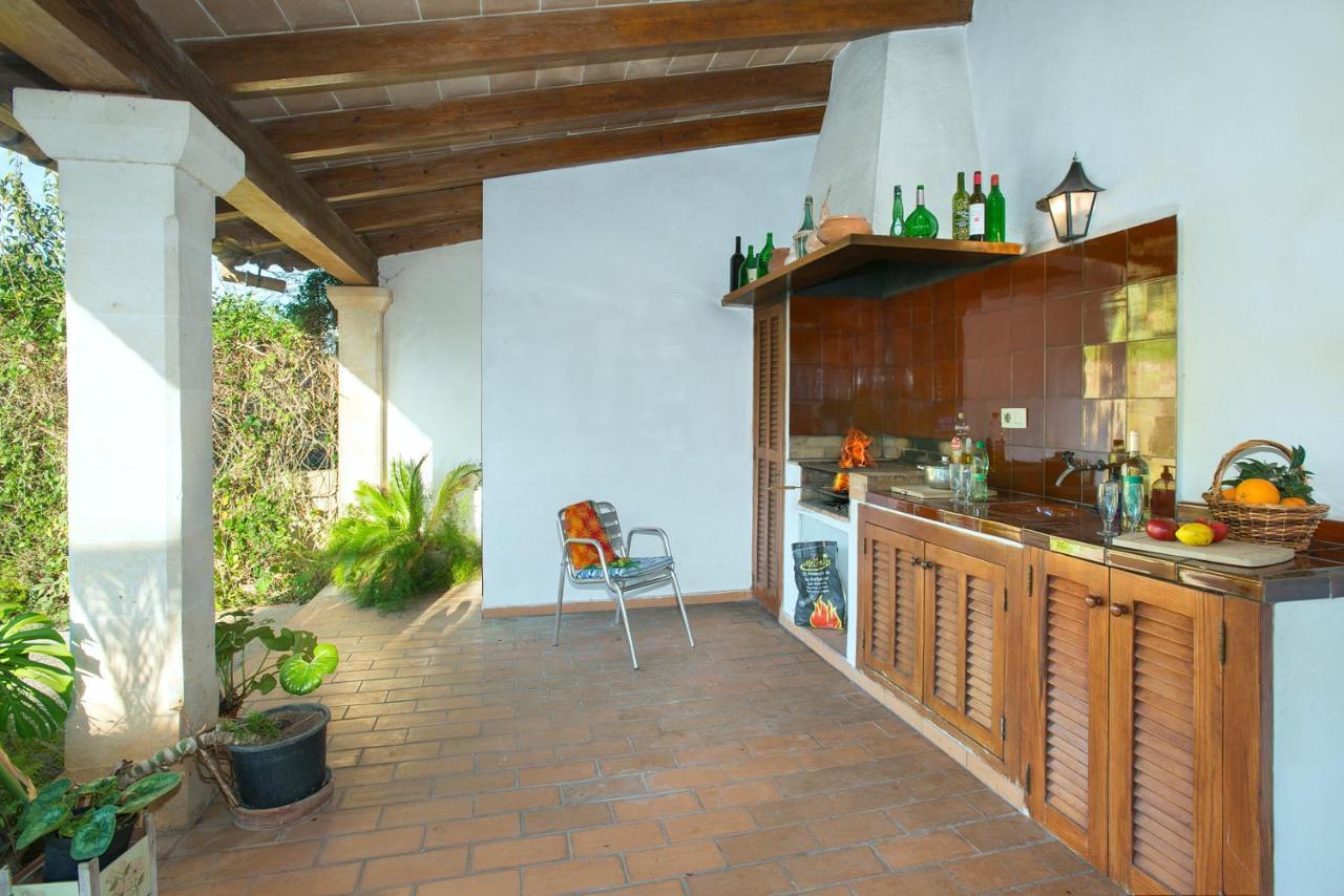 Owl Booking Villa La Font - Relax With A Big Pool Pollença Εξωτερικό φωτογραφία